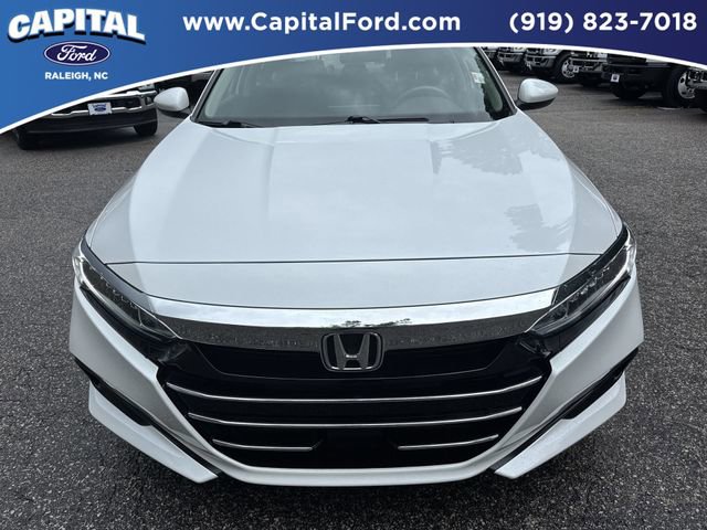 Used 2021 Honda Accord LX image 10