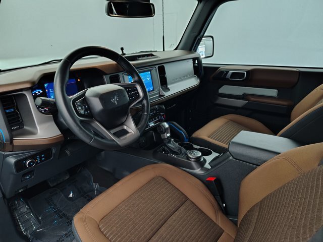 Certified 2023 Ford Bronco Outer Banks AWD/4WD image 35