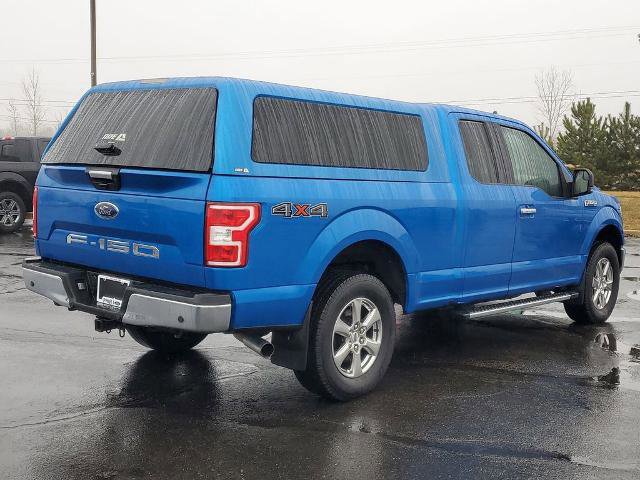 Certified 2019 Ford F150 XLT w/ Equipment Group 302A Luxury image 3
