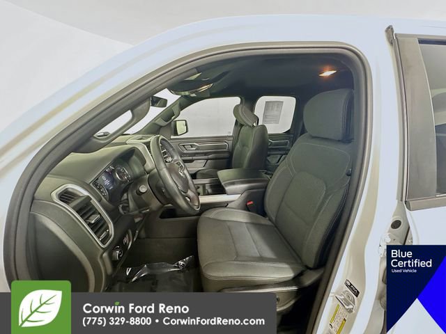 Used 2022 RAM 1500 Big Horn RWD image 25
