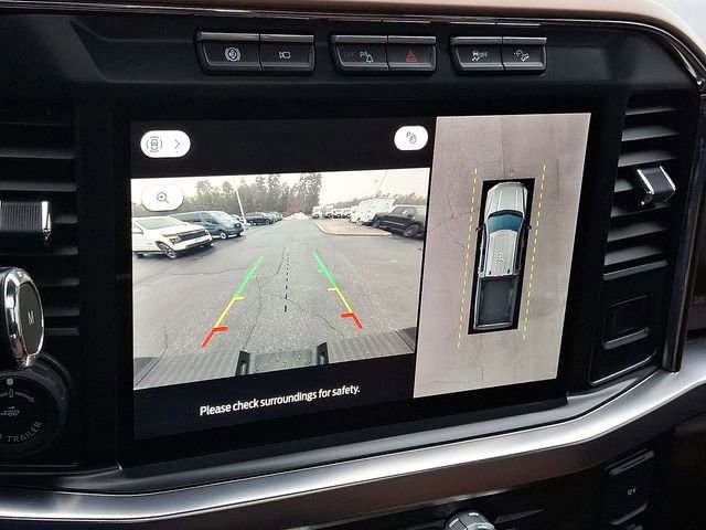 Certified 2024 Ford F250 King Ranch w/ Chrome Package image 26