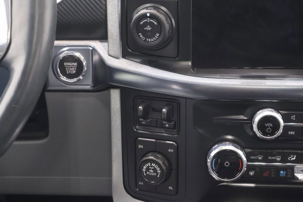 Certified 2022 Ford F150 Limited image 32