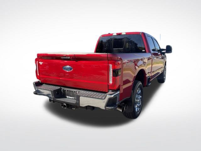 Certified 2023 Ford F250 Lariat w/ Lariat Ultimate Package AWD/4WD image 9