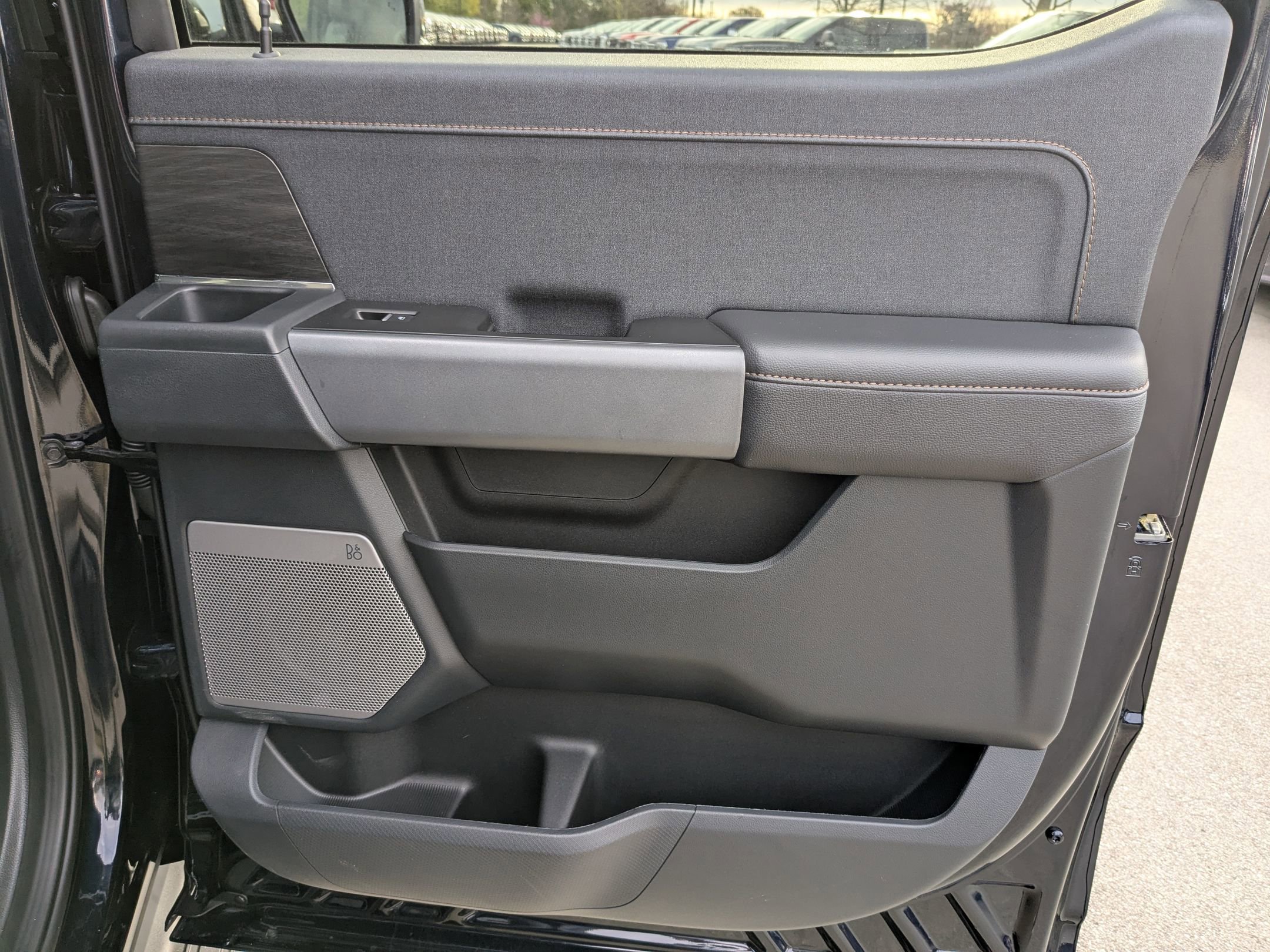 Certified 2025 Ford F150 Lightning Lariat w/ Max Trailer Tow Package image 42