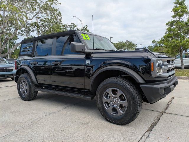 Certified 2023 Ford Bronco Big Bend AWD/4WD image 7
