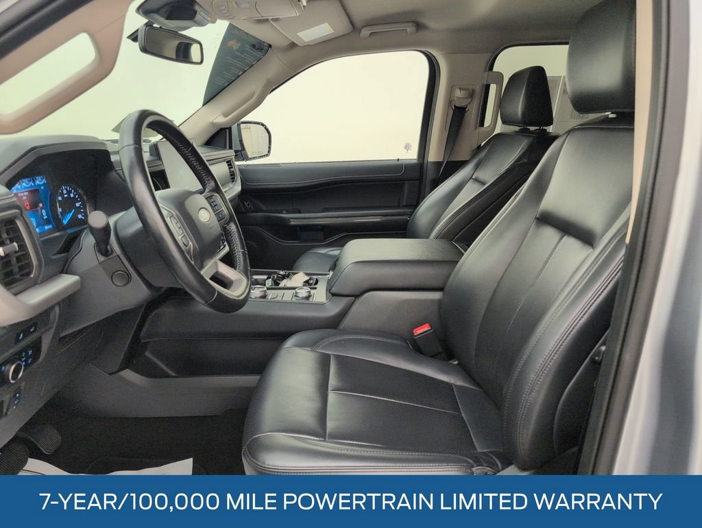 Certified 2024 Ford Expedition XLT AWD/4WD image 4
