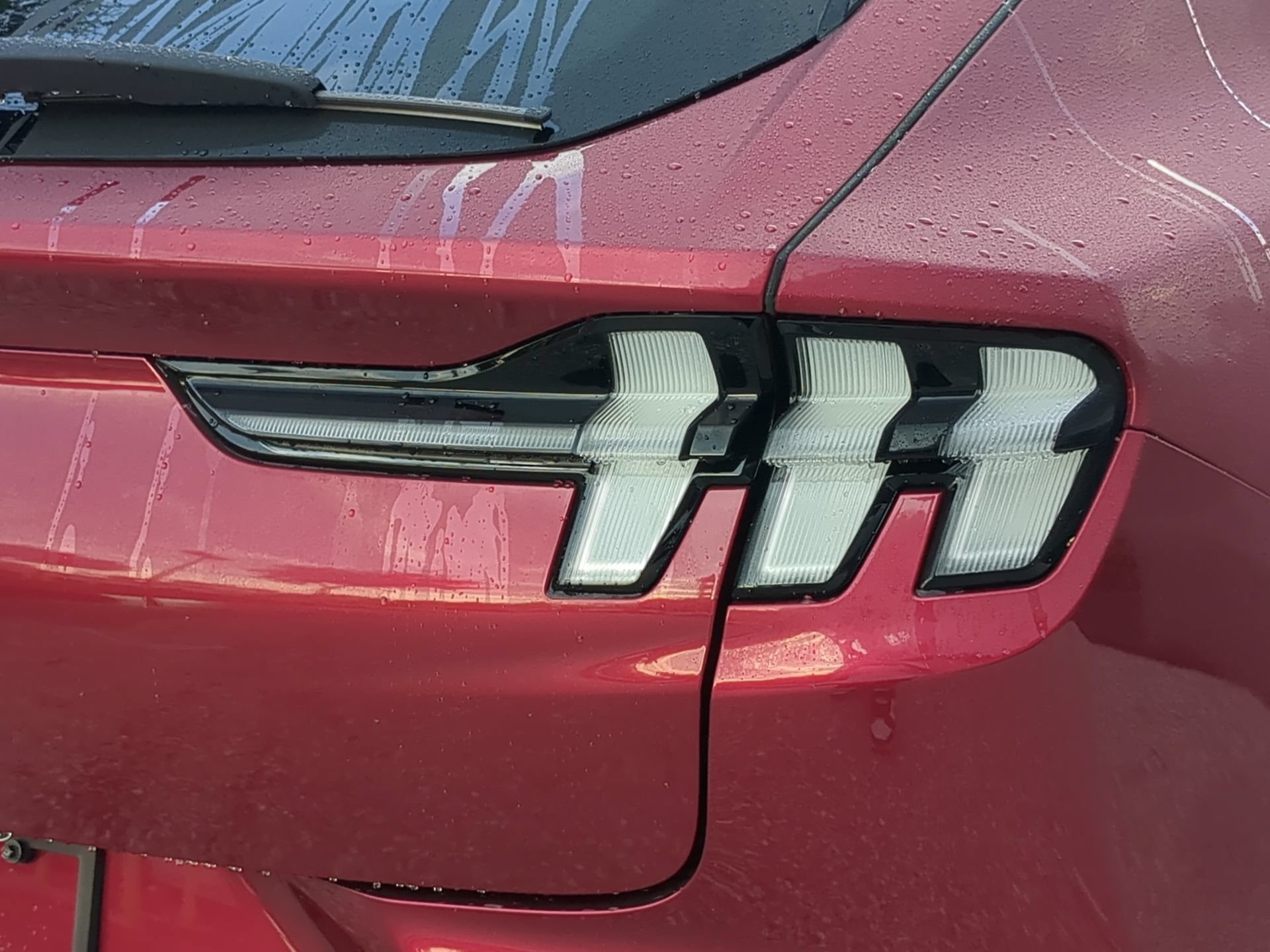 Certified 2025 Ford Mustang Mach-E Premium AWD/4WD image 45