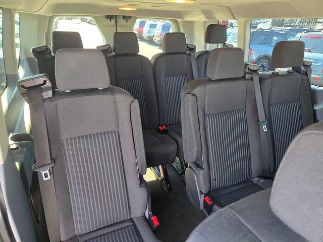 Certified 2018 Ford Transit 350 XLT RWD image 10