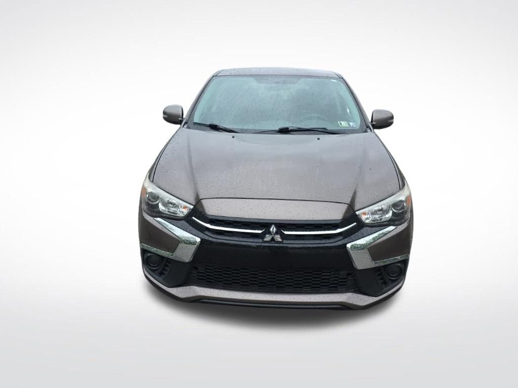 Used 2018 Mitsubishi Outlander Sport ES FWD image 2