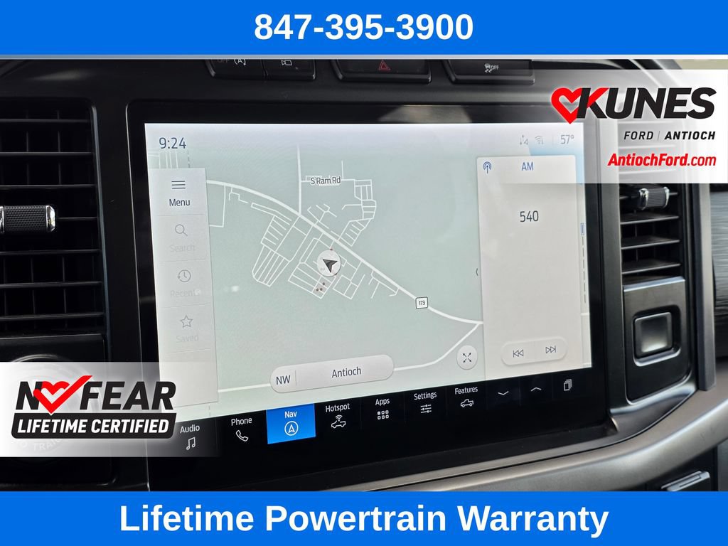 Certified 2024 Ford F150 XLT AWD/4WD image 53