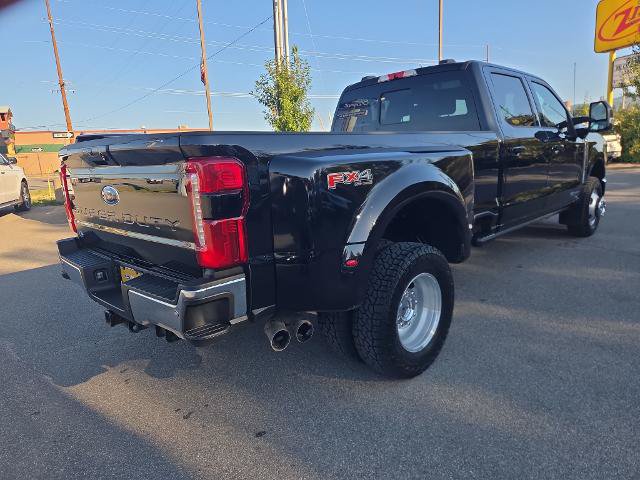Certified 2024 Ford F350 Lariat w/ Lariat Ultimate Package AWD/4WD image 11