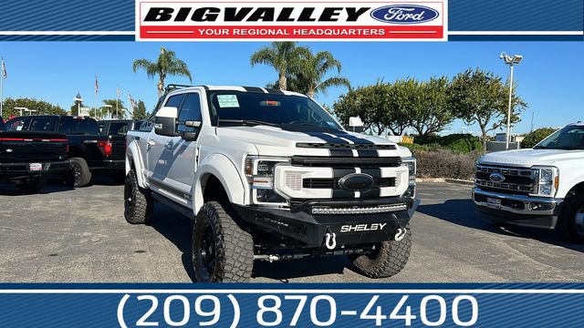 Certified 2021 Ford F250 Lariat w/ Lariat Ultimate Package