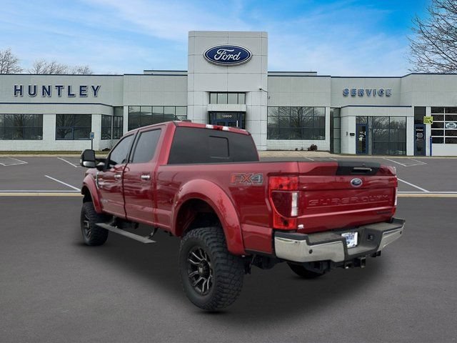 Certified 2022 Ford F250 Lariat w/ Lariat Ultimate Package AWD/4WD image 5