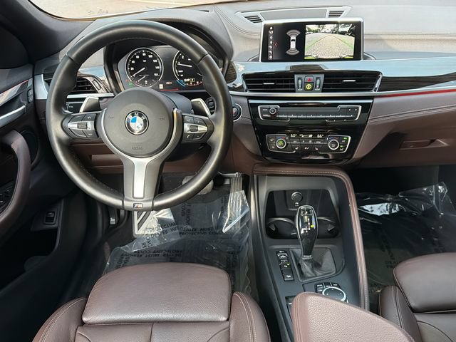 Used 2021 BMW X2 xDrive28i AWD/4WD image 25