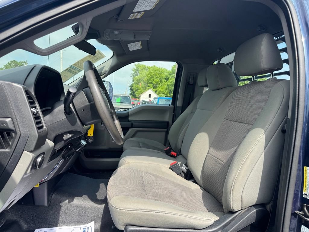 Certified 2020 Ford F350 XL w/ STX Appearance Package AWD/4WD image 5