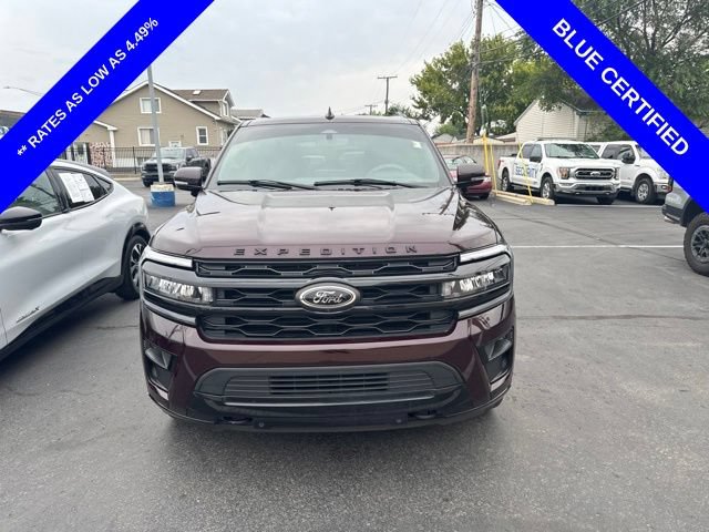 Certified 2023 Ford Expedition Max Limited AWD/4WD image 2