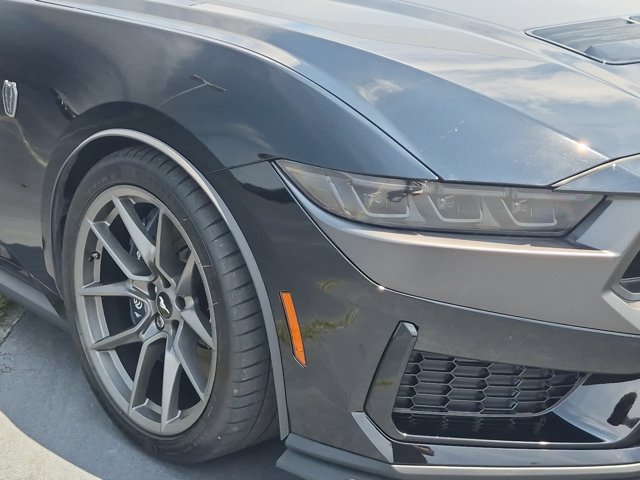 Certified 2024 Ford Mustang Dark Horse w/ Dark Horse Handlin Package RWD image 10