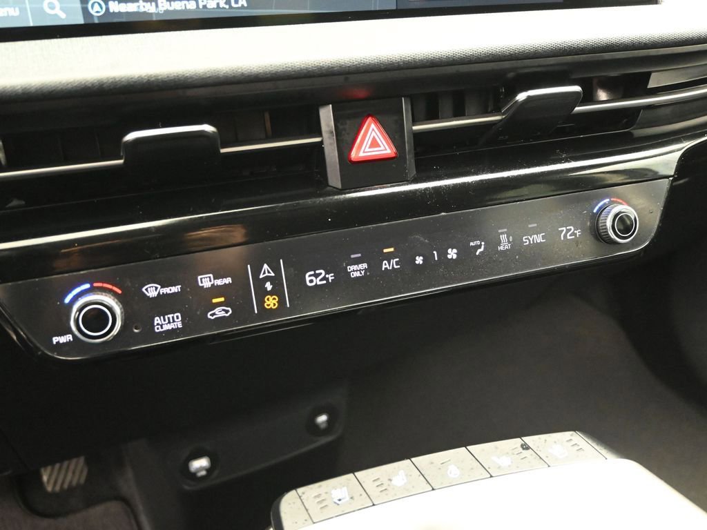 Used 2022 Kia EV6 Wind w/ Wind Technology Package image 17