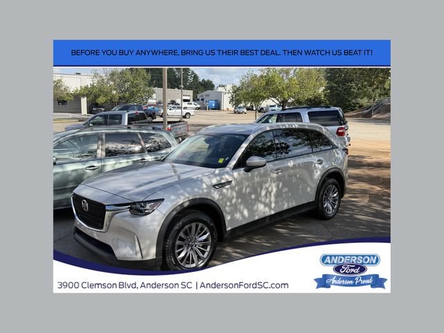 Used 2025 MAZDA CX-90 3.3 Turbo w/ Preferred Package