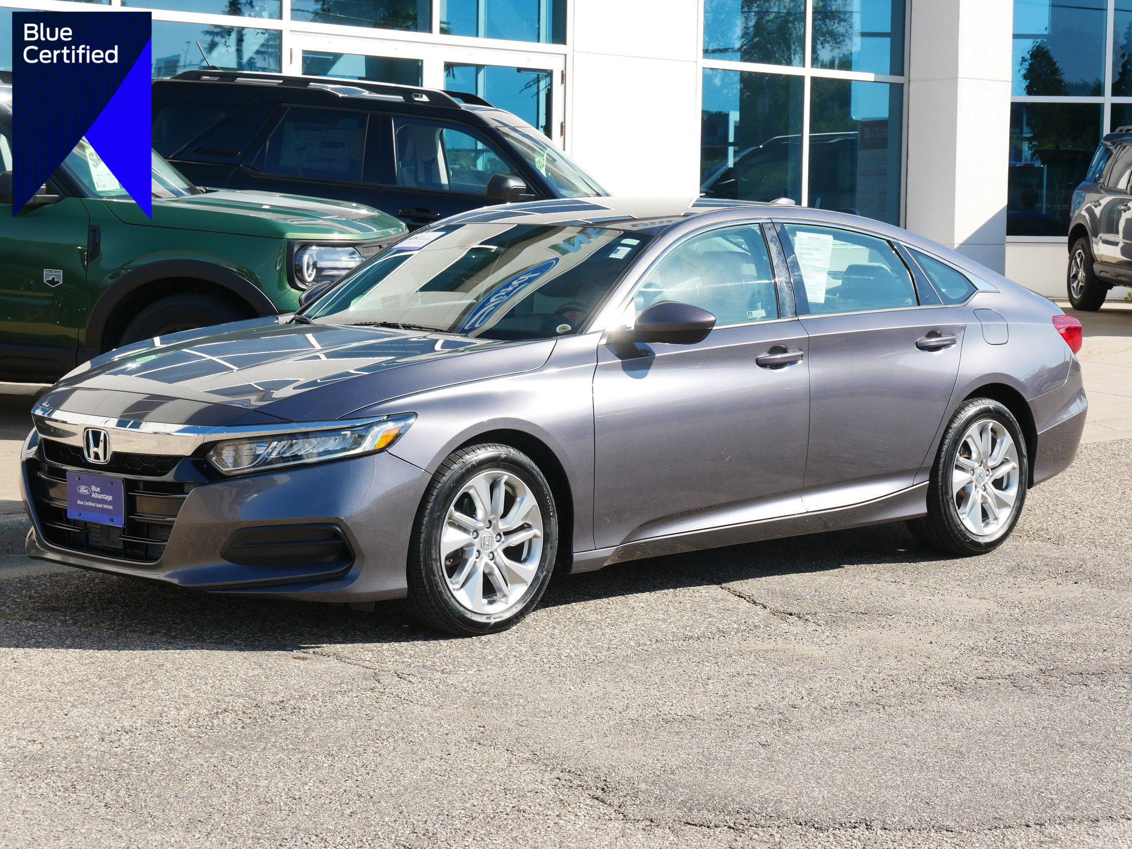 Used 2019 Honda Accord LX