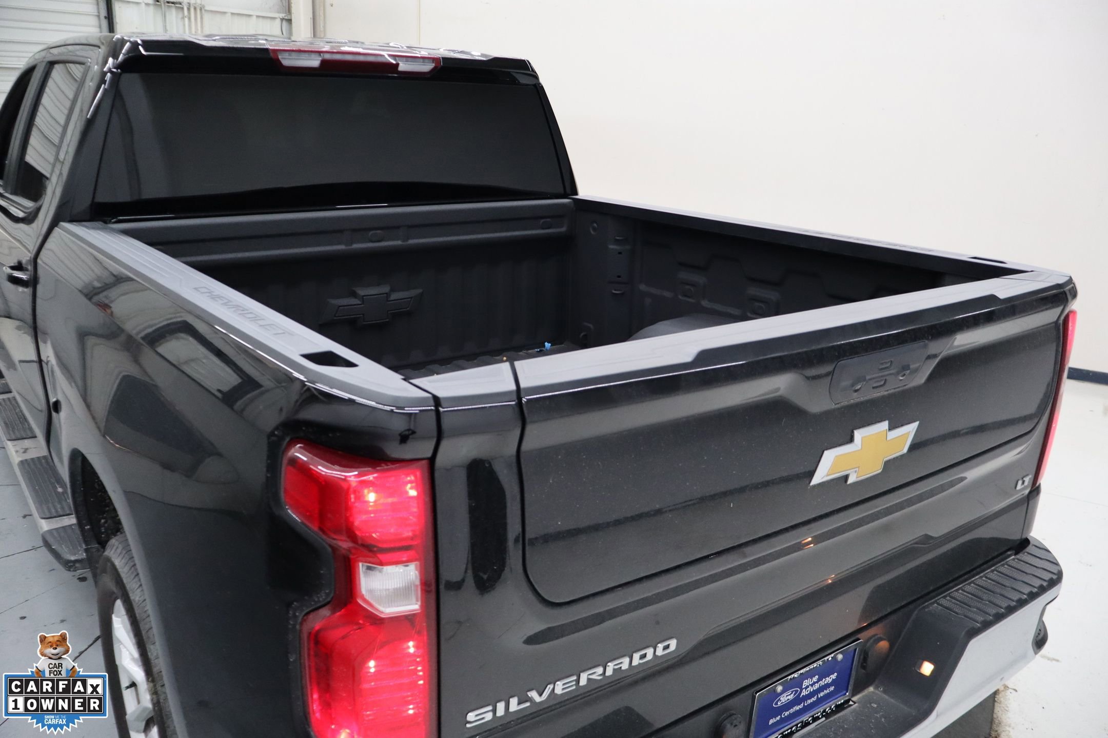 Used 2025 Chevrolet Silverado 1500 LT w/ Protection Package RWD image 26