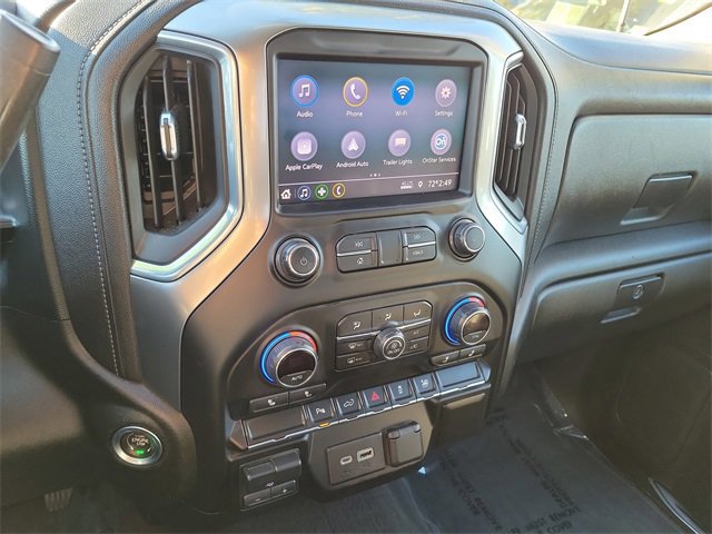 Used 2020 Chevrolet Silverado 2500 LT w/ All Star Edition image 13