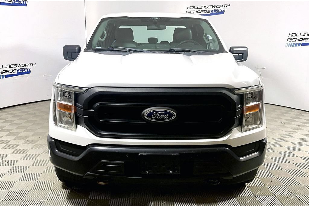 Certified 2021 Ford F150 XL w/ XL Power Equipment Group AWD/4WD image 2