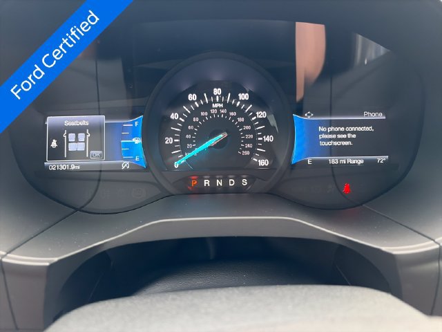 Certified 2024 Ford Edge SEL w/ Convenience Package AWD/4WD image 17