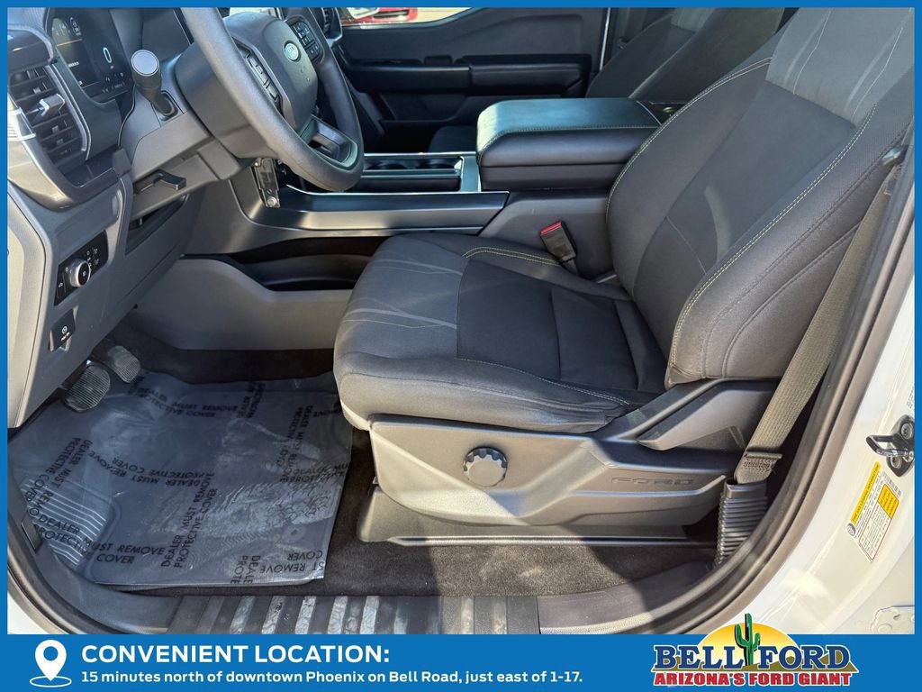 Certified 2024 Ford F150 STX image 19