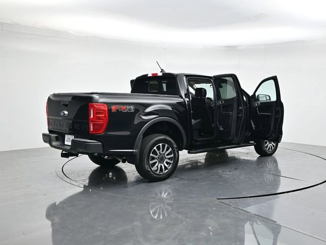 Certified 2021 Ford Ranger Lariat w/ Equipment Group 501A High AWD/4WD image 48