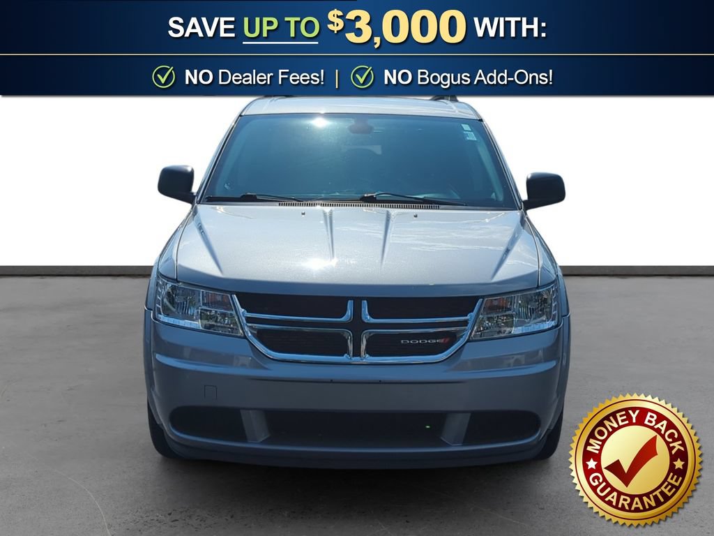 Used 2019 Dodge Journey SE FWD image 11