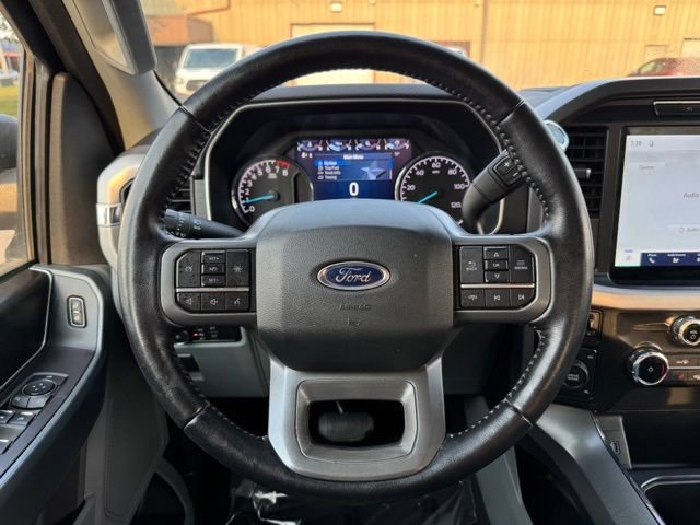 Certified 2022 Ford F150 XLT w/ Equipment Group 302A High AWD/4WD image 30