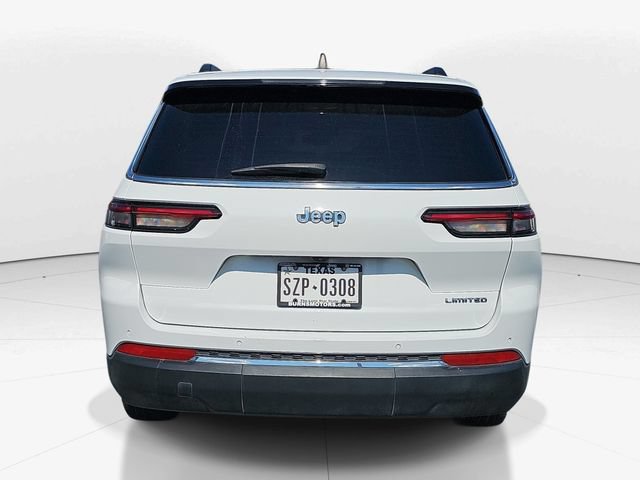 Used 2023 Jeep Grand Cherokee L Limited RWD image 4