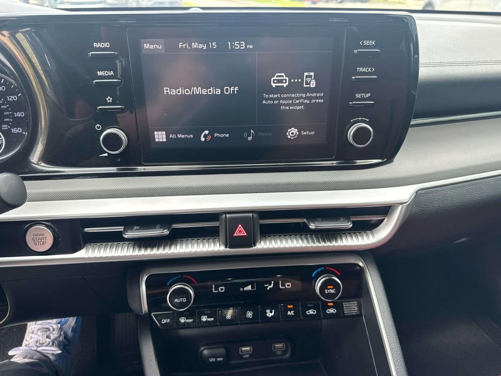 Used 2021 Kia K5 GT-Line w/ GT-Line FWD Premium Package image 28