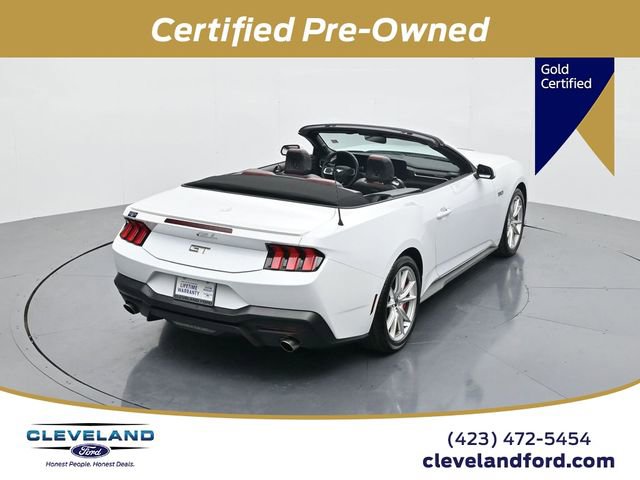 Certified 2024 Ford Mustang GT Premium image 37