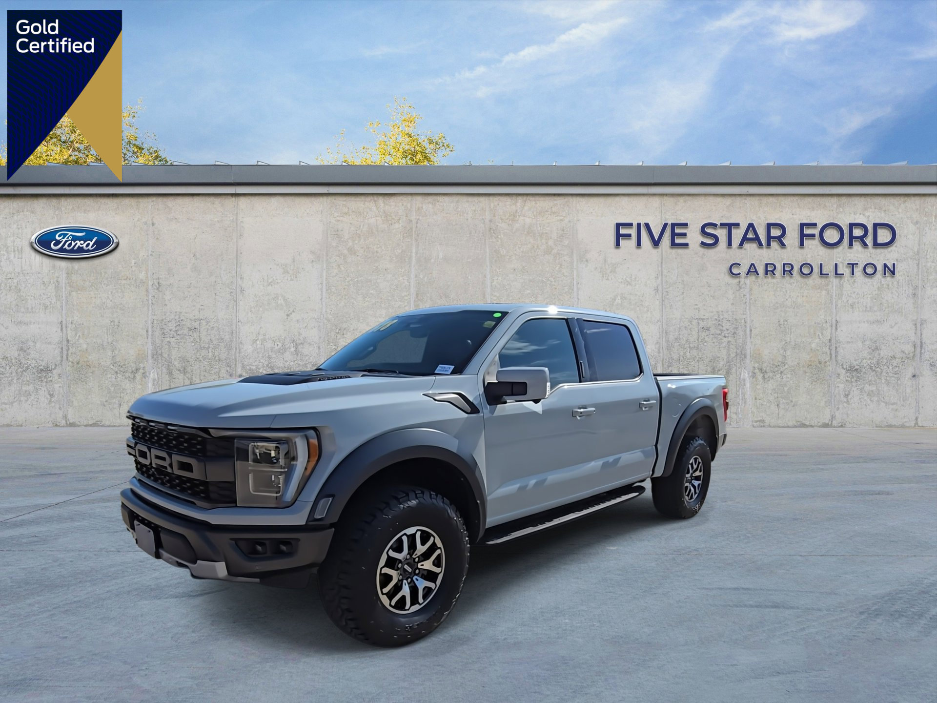 Certified 2023 Ford F150 Raptor video 1