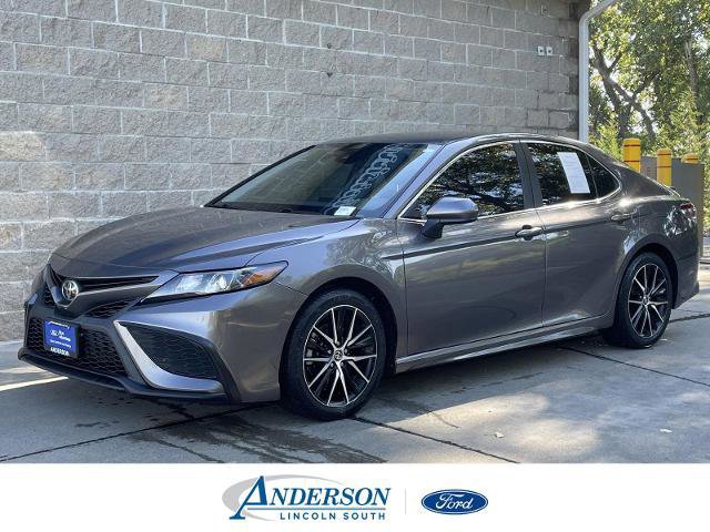 Used 2021 Toyota Camry SE