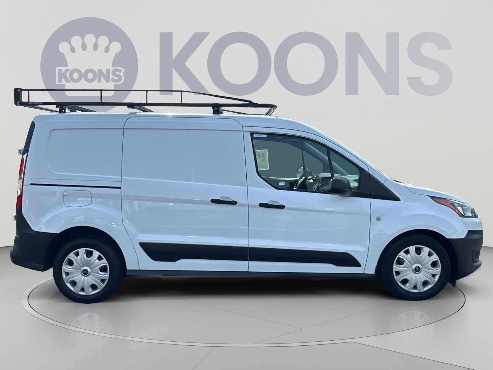 Certified 2023 Ford Transit Connect XL FWD image 17
