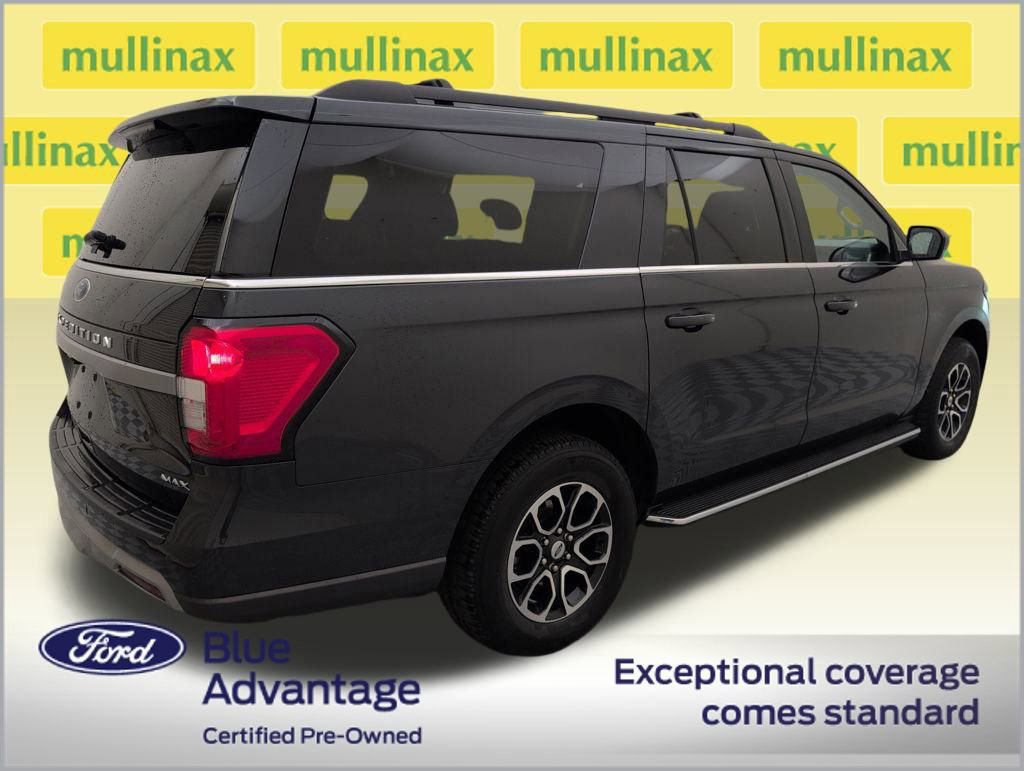 Certified 2023 Ford Expedition Max XLT image 5