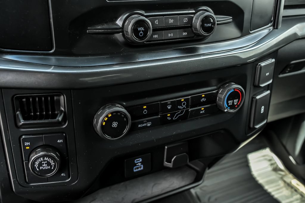 Certified 2023 Ford F150 XL w/ STX Appearance Package AWD/4WD image 25