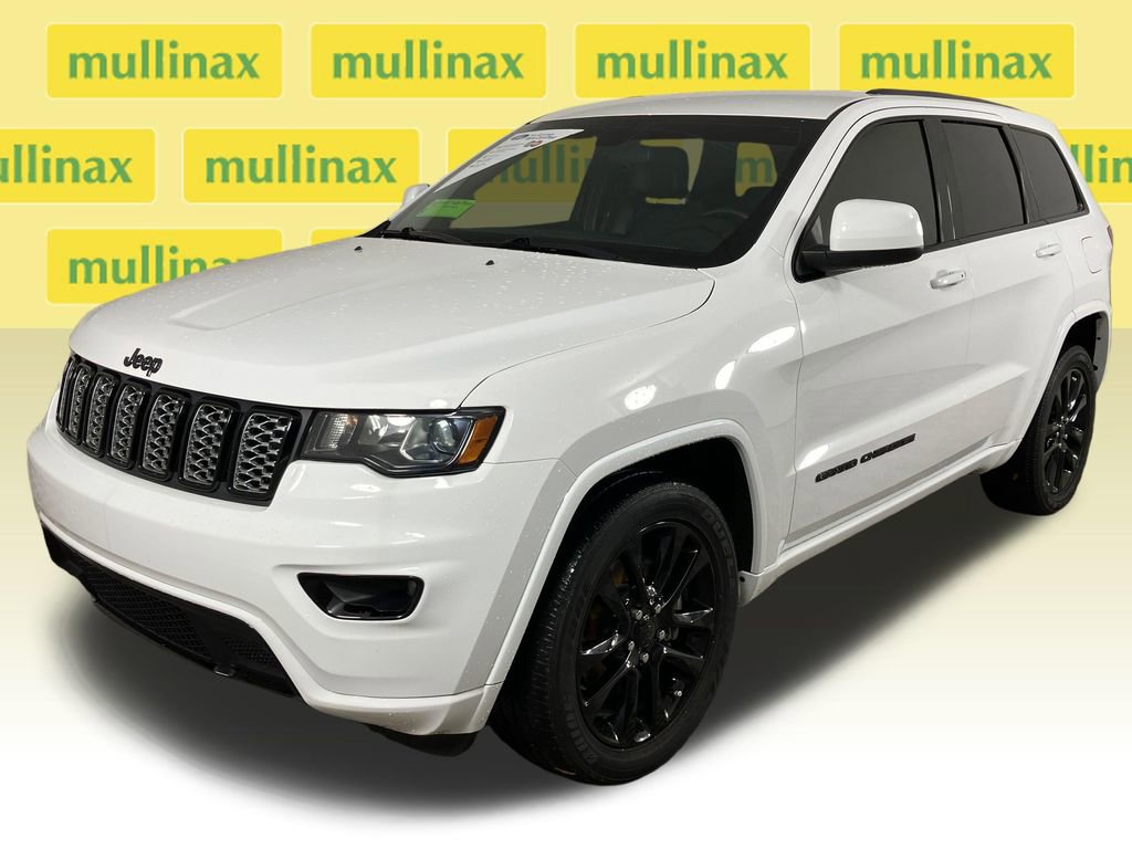 Used 2021 Jeep Grand Cherokee Laredo X image 14