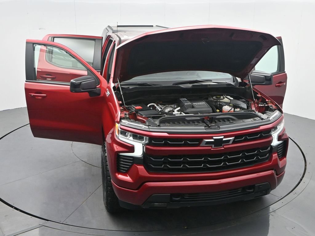 Used 2023 Chevrolet Silverado 1500 RST w/ All Star Edition Plus AWD/4WD image 39