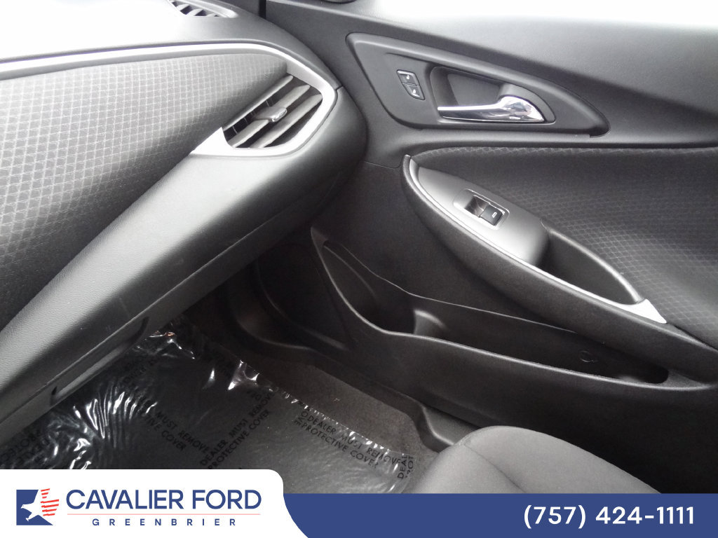 Used 2025 Chevrolet Malibu LT FWD image 29