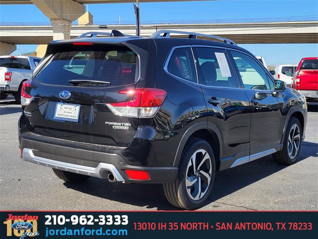 Used 2024 Subaru Forester Touring image 5