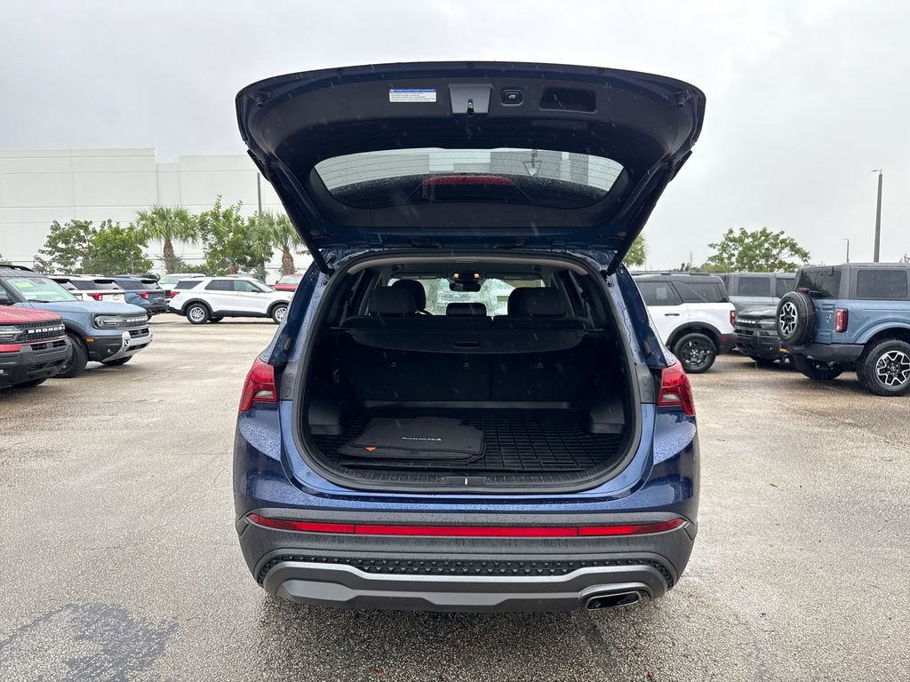 Used 2022 Hyundai Santa Fe XRT image 26