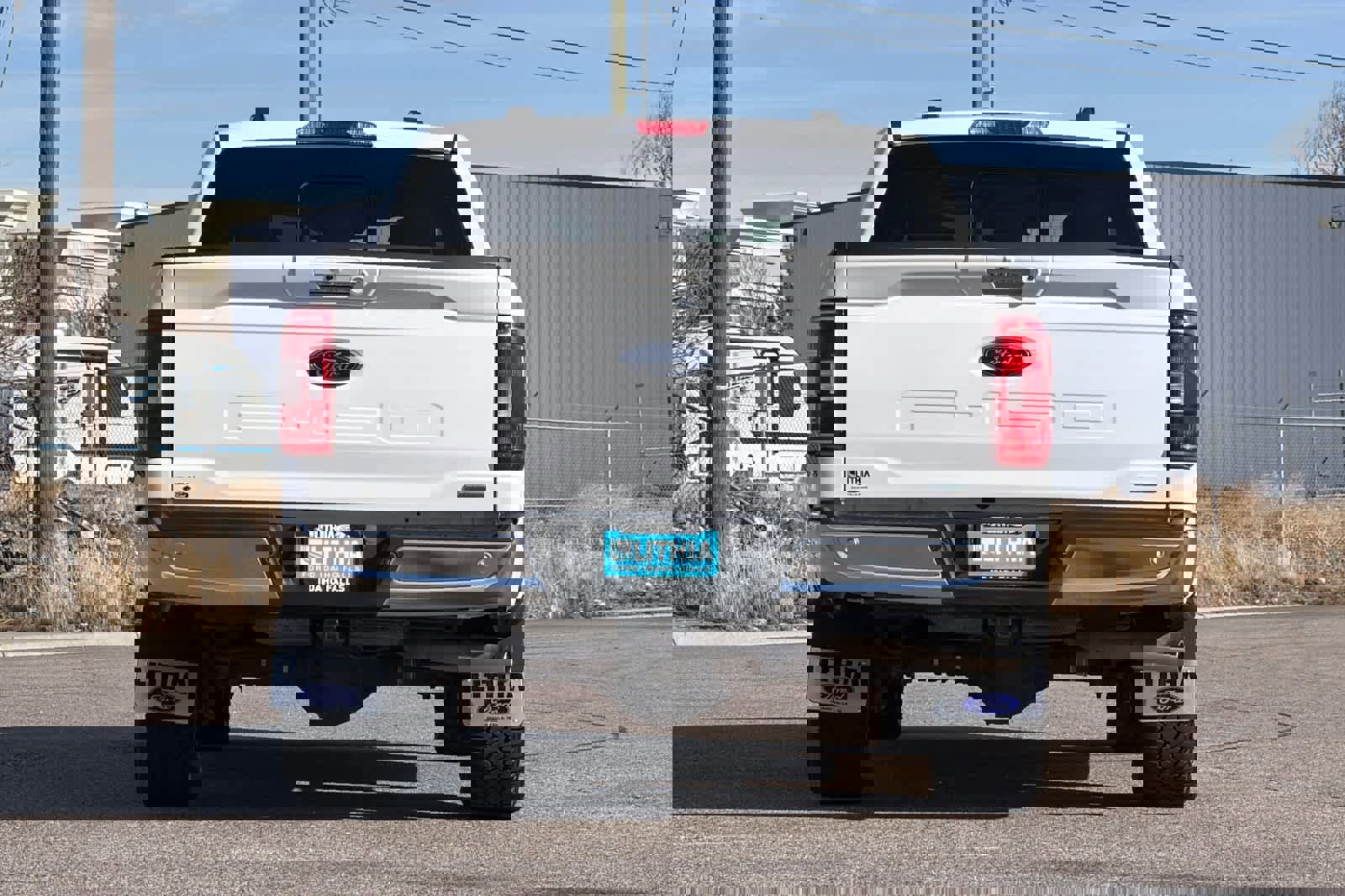 Certified 2023 Ford F150 XLT w/ Equipment Group 302A High image 4