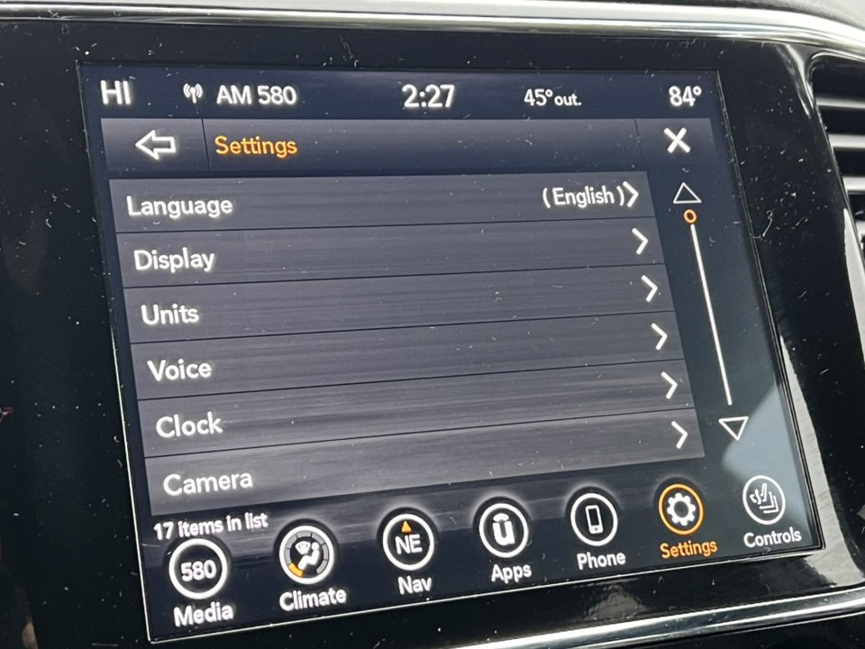 Used 2021 Jeep Grand Cherokee Limited image 28