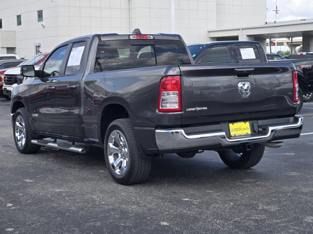 Used 2021 RAM 1500 Lone Star image 7