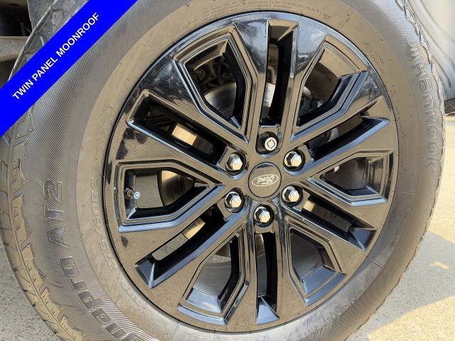 Certified 2024 Ford F150 Lariat w/ Equipment Group 502A High AWD/4WD image 15