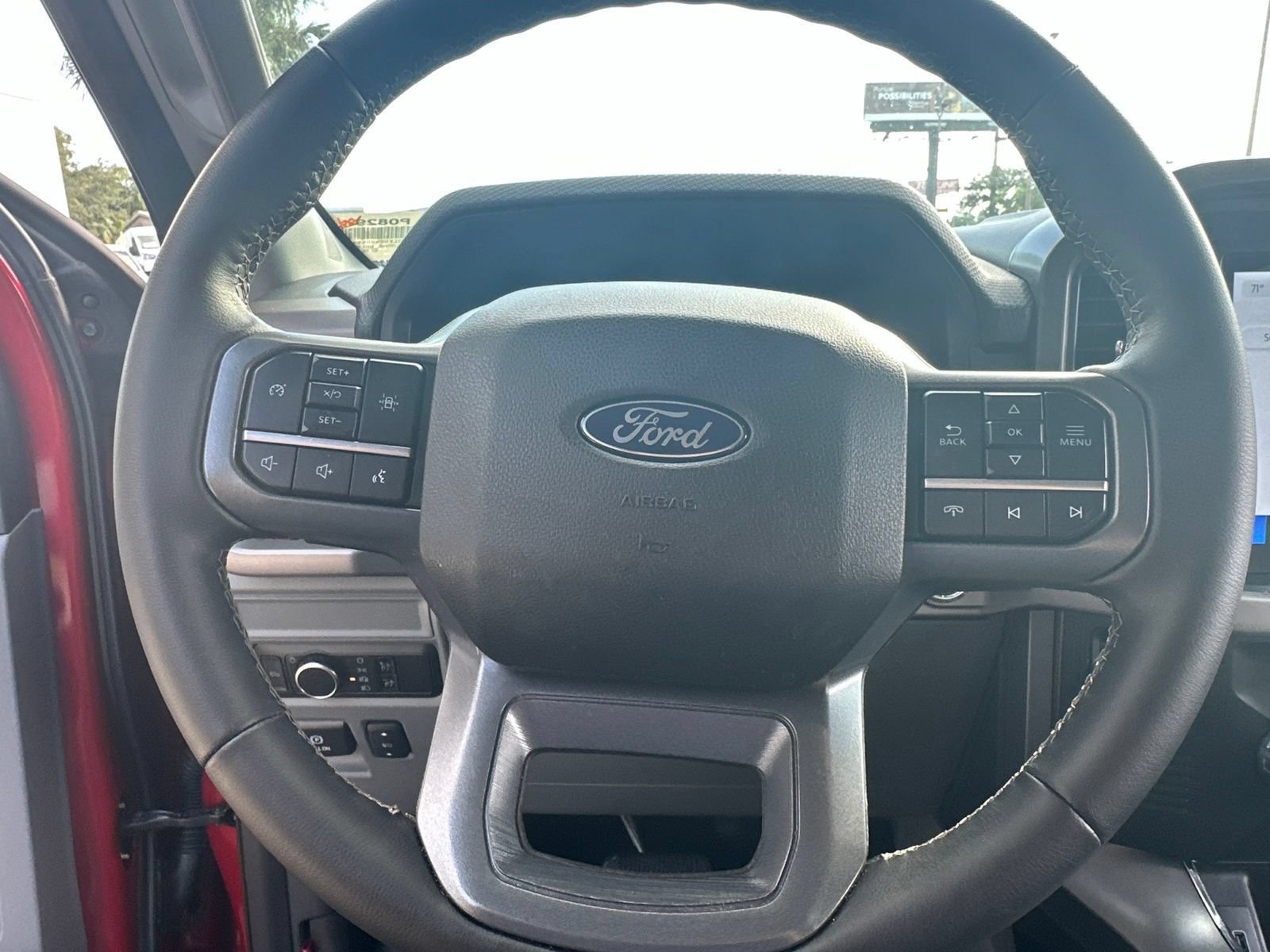 Certified 2025 Ford F150 Lightning XLT AWD/4WD image 23